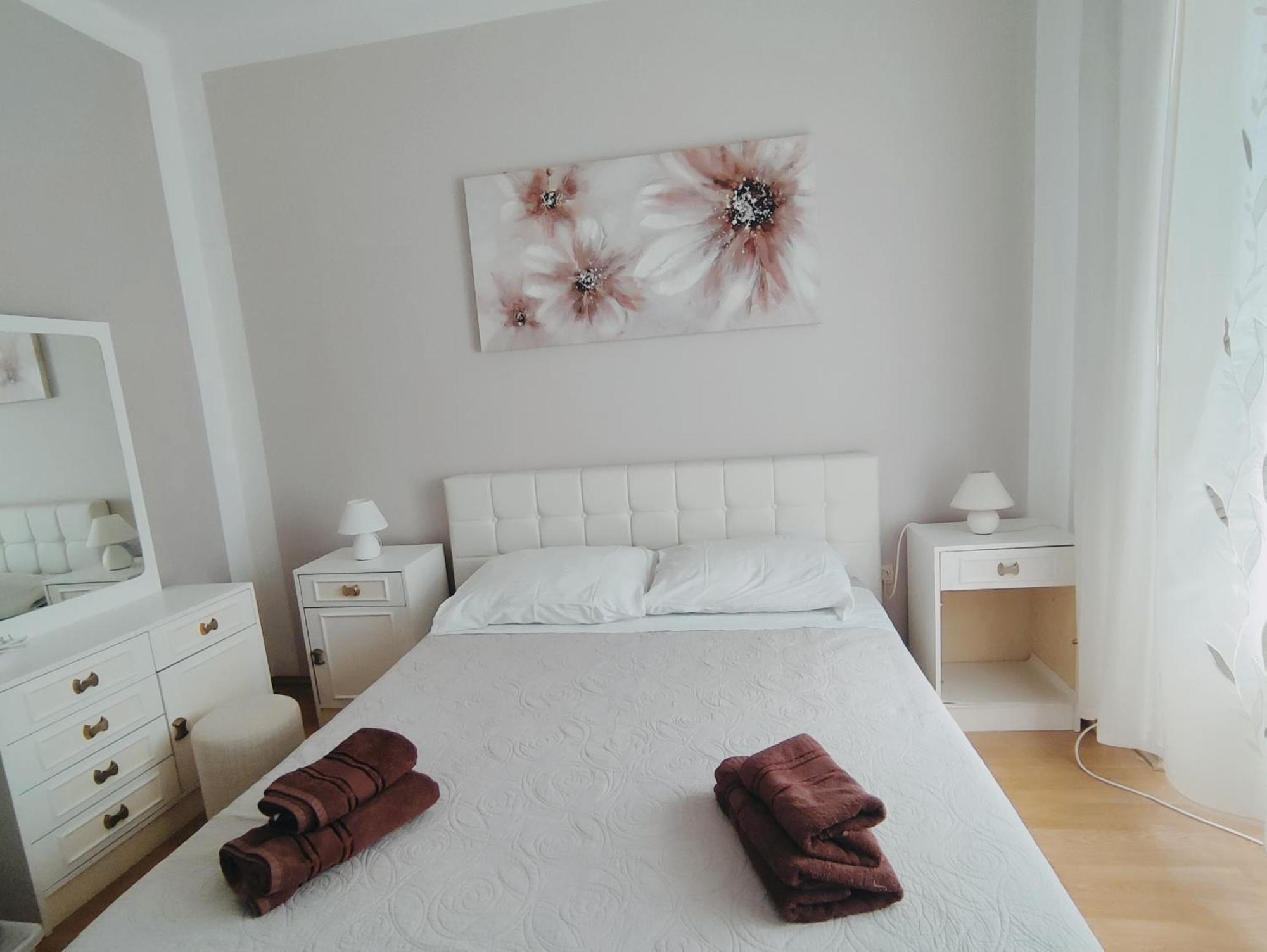 Fami Superior One Bedroom Apartment Rijeka Exteriör bild